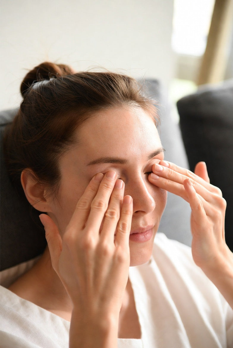 The Eye Ritual