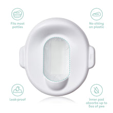 Frida Baby Poo and Pee Disposable Potty Liners, 30 Count