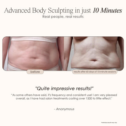 Body Sculpting Massager Electric 3D Roller Anti-Cellulite