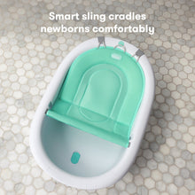 Frida Baby 4-in-1 Grow-With-Me Baby Bathtub for Newborns and Toddlers