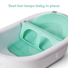 Frida Baby 4-in-1 Grow-With-Me Baby Bathtub for Newborns and Toddlers