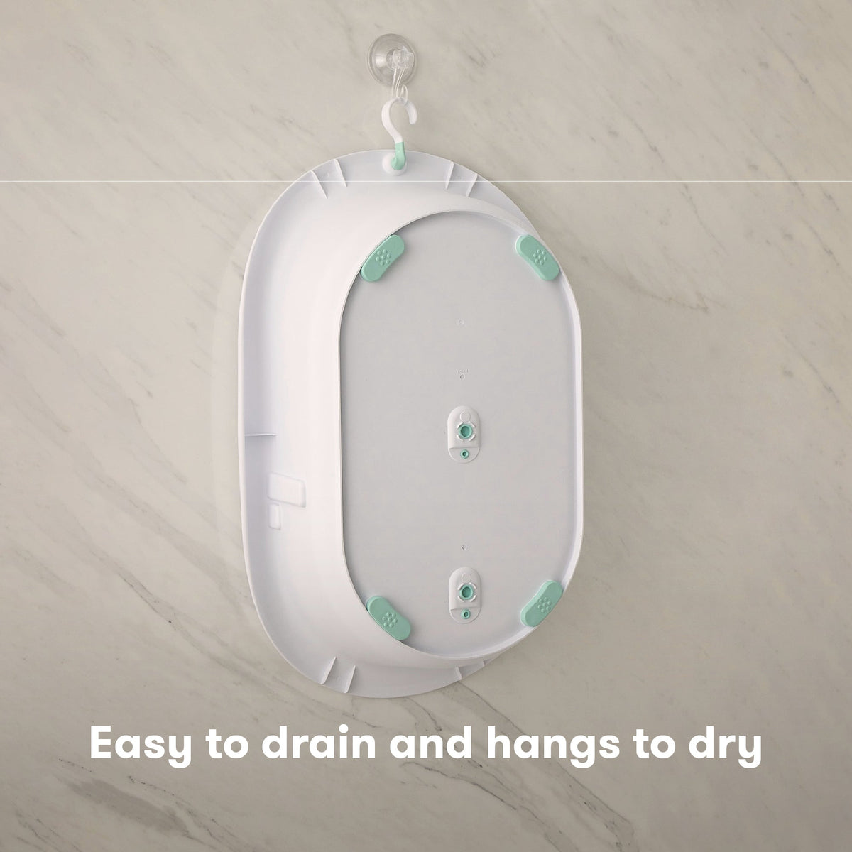 Frida Baby 4-in-1 Grow-With-Me Baby Bathtub for Newborns and Toddlers