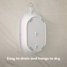 Frida Baby 4-in-1 Grow-With-Me Baby Bathtub for Newborns and Toddlers