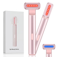 4-in-1 Red Light Therapy Wand for Face & Neck