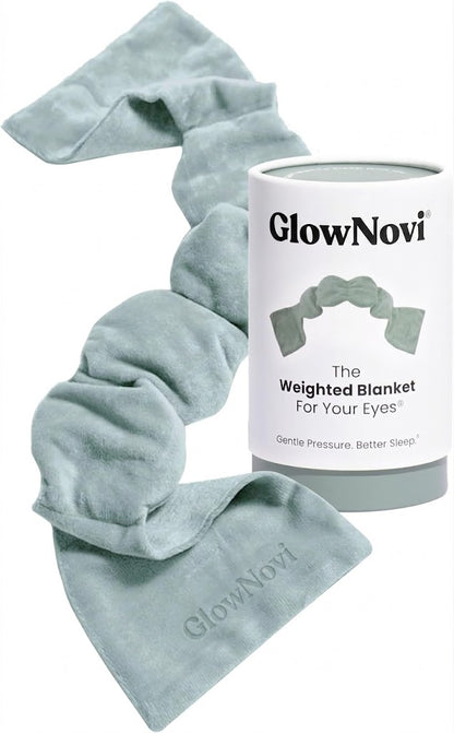Gentle Pressure Sleep Mask for Better Rest