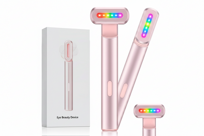 4-in-1 Red Light Therapy Wand for Face & Neck