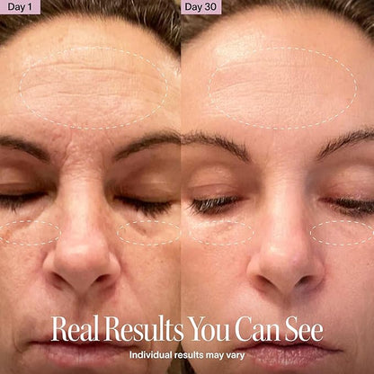 Red Light Therapy Wand 7-in-1 Face Eyes Neck Women