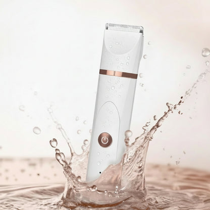 Electric Body Hair Trimmer for Men & Women
