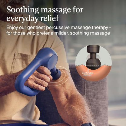 Handheld Percussion Massage Gun for Full Body Relief
