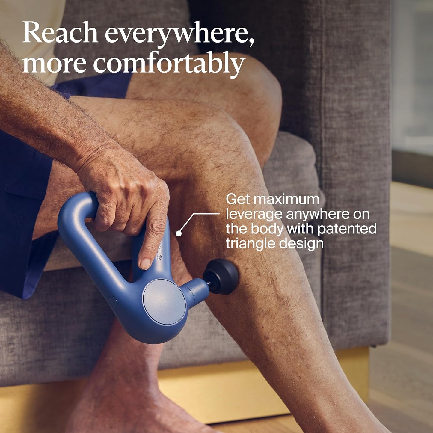 Handheld Percussion Massage Gun for Full Body Relief