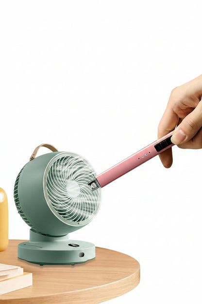 USB Rechargeable Electric Arc Candle Lighter