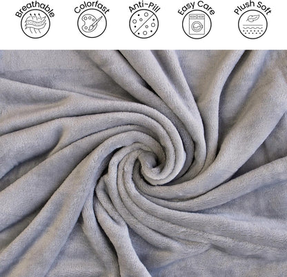 Wearable Blanket Hoodie for Women & Men