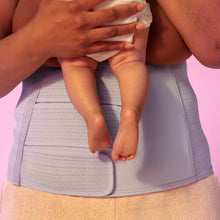 Frida Mom Disposable Postpartum Underwear & Abdominal Support Binder Bundle