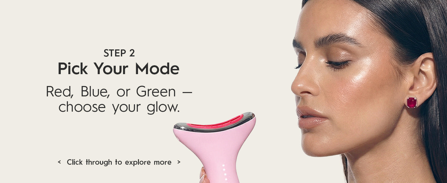 Face Roller Electric 3D Lifting Anti-Aging Women