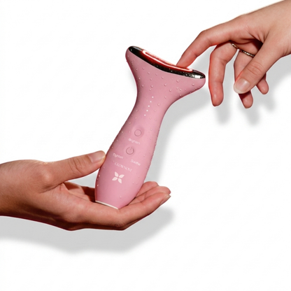 Face Roller Electric 3D Lifting Anti-Aging Women
