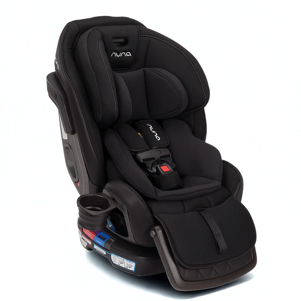 Nuna EXEC next All-in-One Convertible Car Seat - Midnight