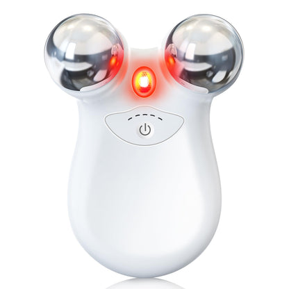 Microcurrent Face Lift Device EMS Anti-Aging Women