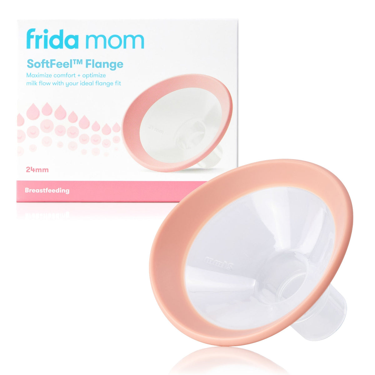 Frida Mom Breast Pump Flange Insert
