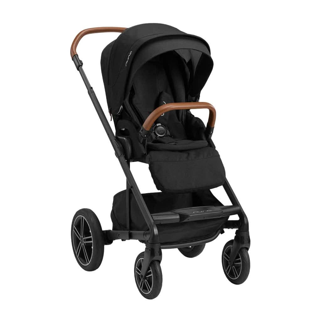 Nuna MIXX next Reversible Stroller - Caviar