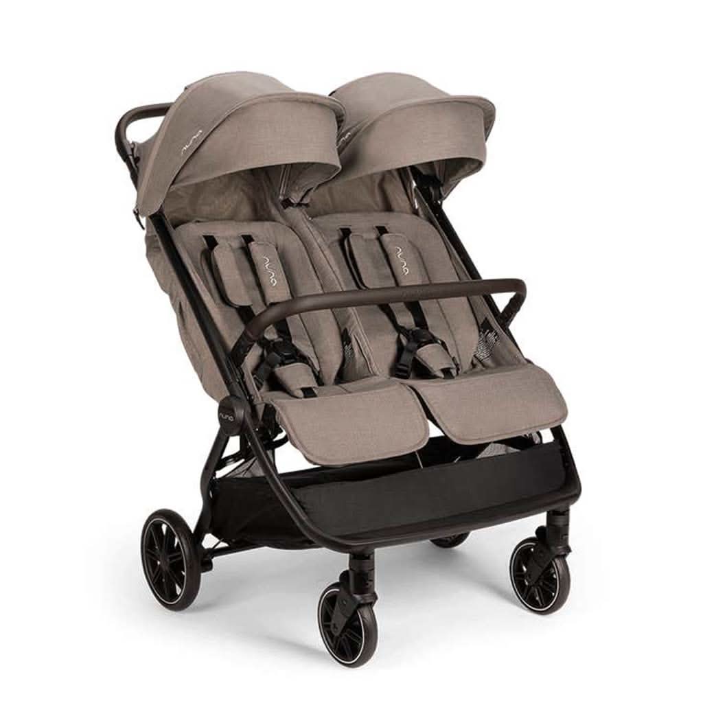 Nuna TRVL dubl Side-by-Side Double Stroller