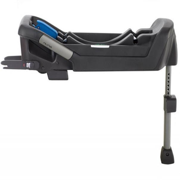 Nuna PIPA Series Extra Car Seat Base - Not color-specific