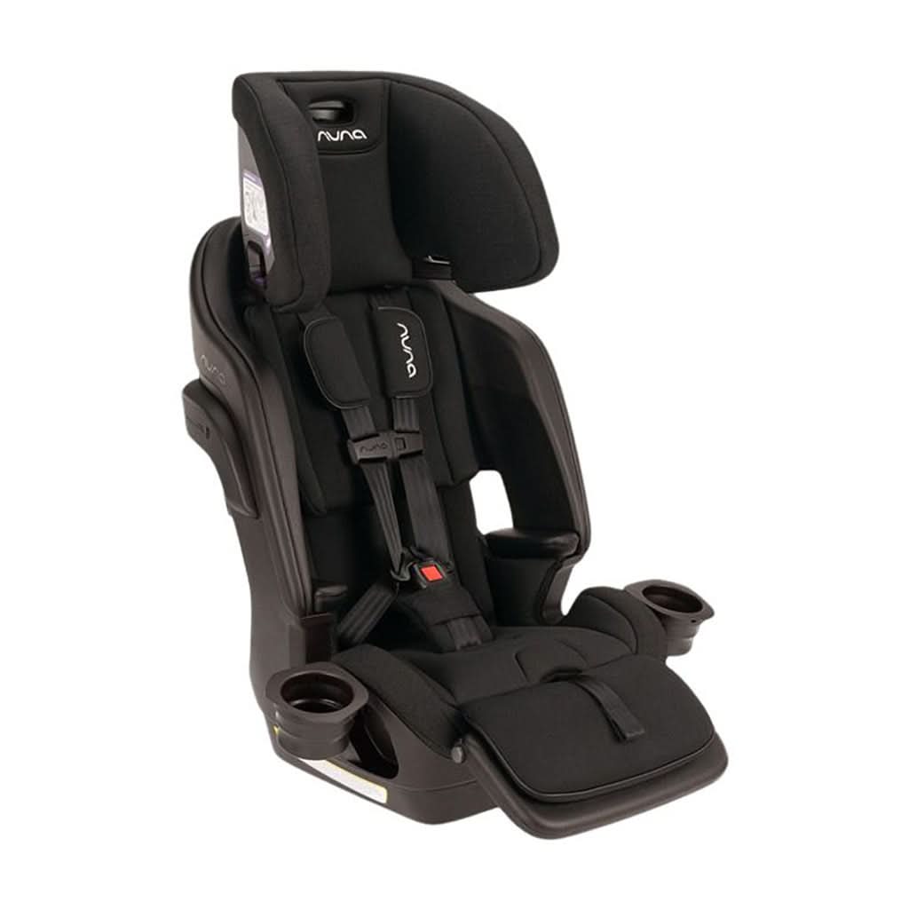 Nuna LUMN Harness-to-Booster Car Seat - Caviar