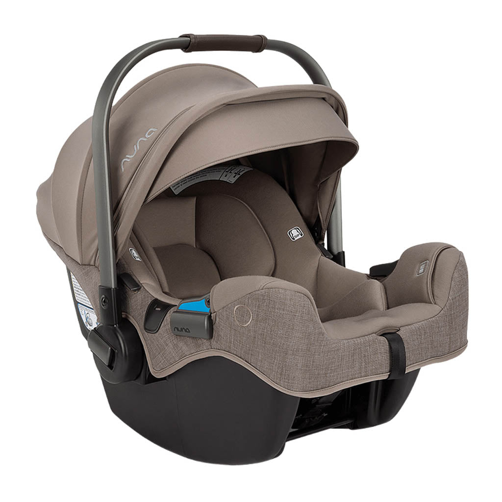 Nuna PIPA RX Infant Car Seat with RELX Base - Cedar