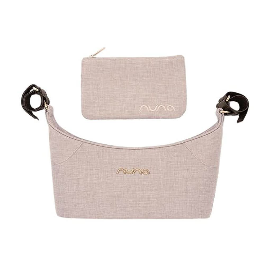 Nuna Stroller Organizer - Biscotti