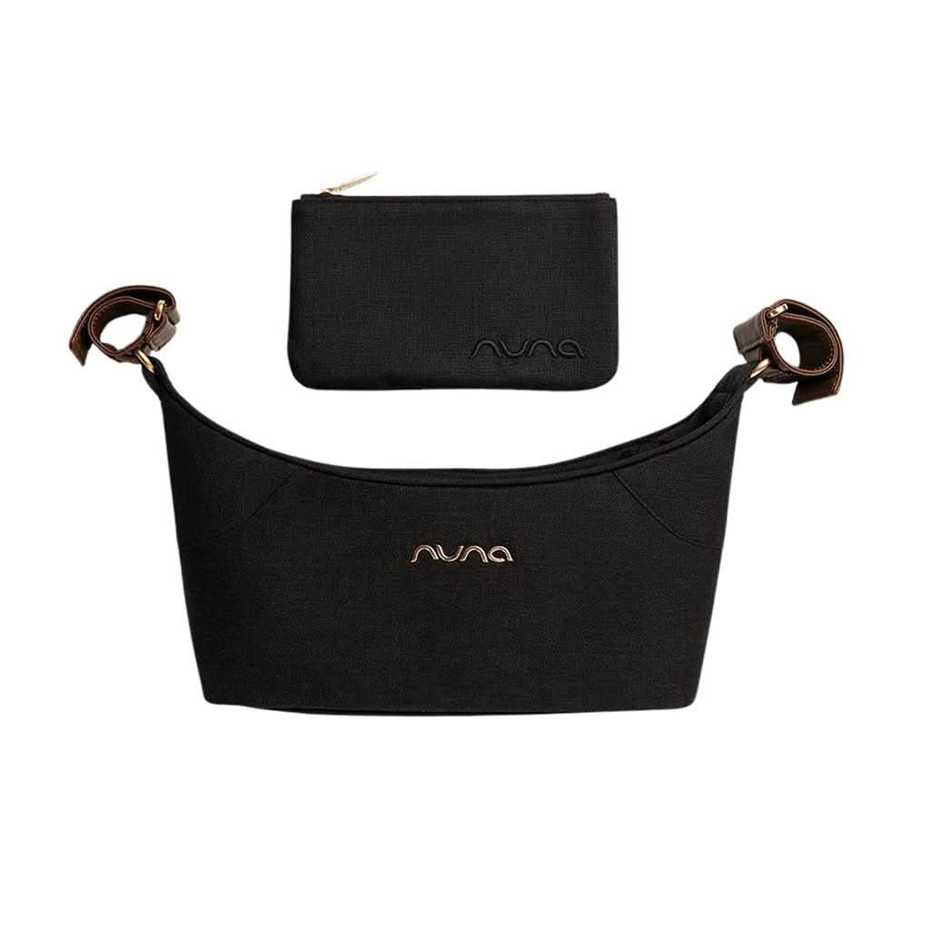 Nuna Stroller Organizer - Caviar