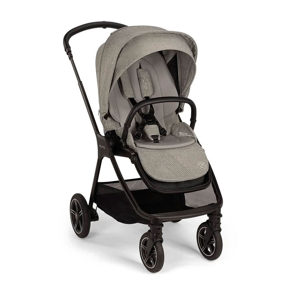 Nuna TRIV next Compact Reversible Stroller - BMW Graphene