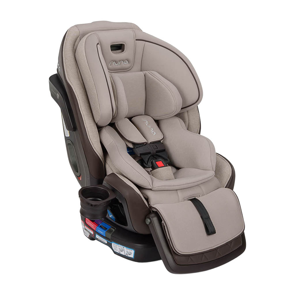 Nuna EXEC next All-in-One Convertible Car Seat - Biscotti