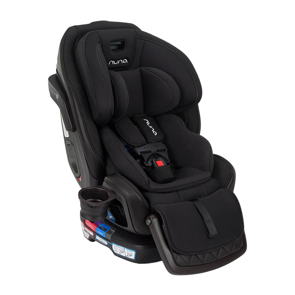 Nuna EXEC next All-in-One Convertible Car Seat