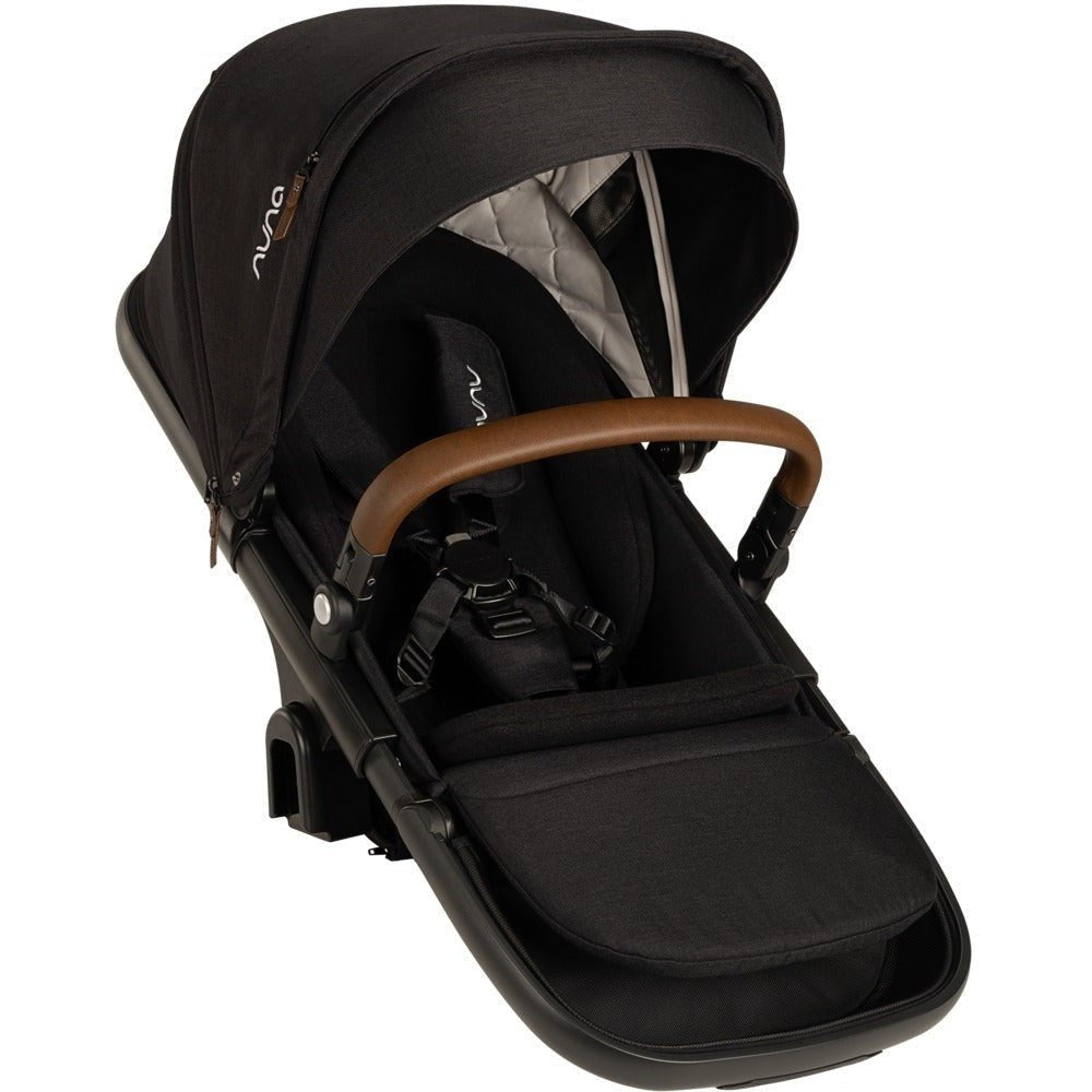 Nuna DEMI next Sibling Seat - Caviar