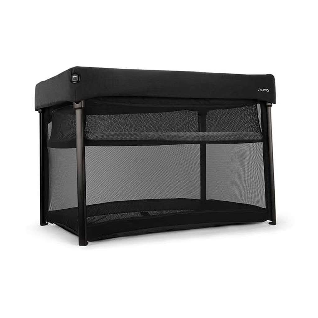 Nuna PAAL Travel Crib and Playard - Caviar