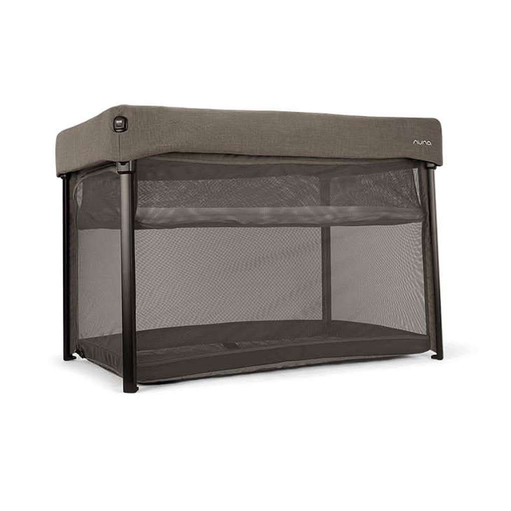 Nuna PAAL Travel Crib and Playard - Granite