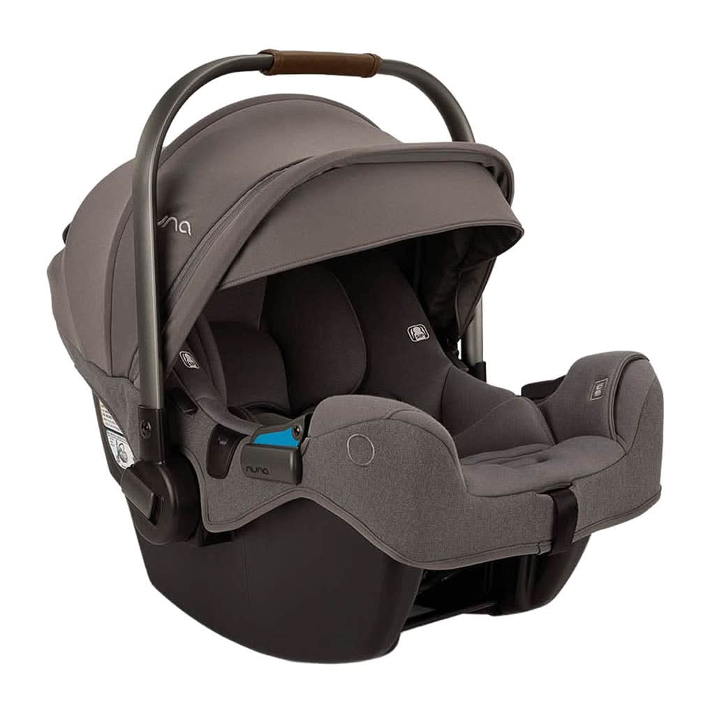 Nuna PIPA RX Infant Car Seat with RELX Base - Granite