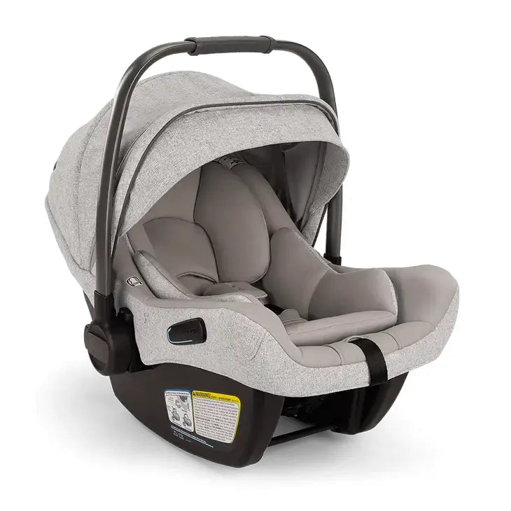Nuna PIPA aire RX Infant Car Seat with RELX Base - Sterling