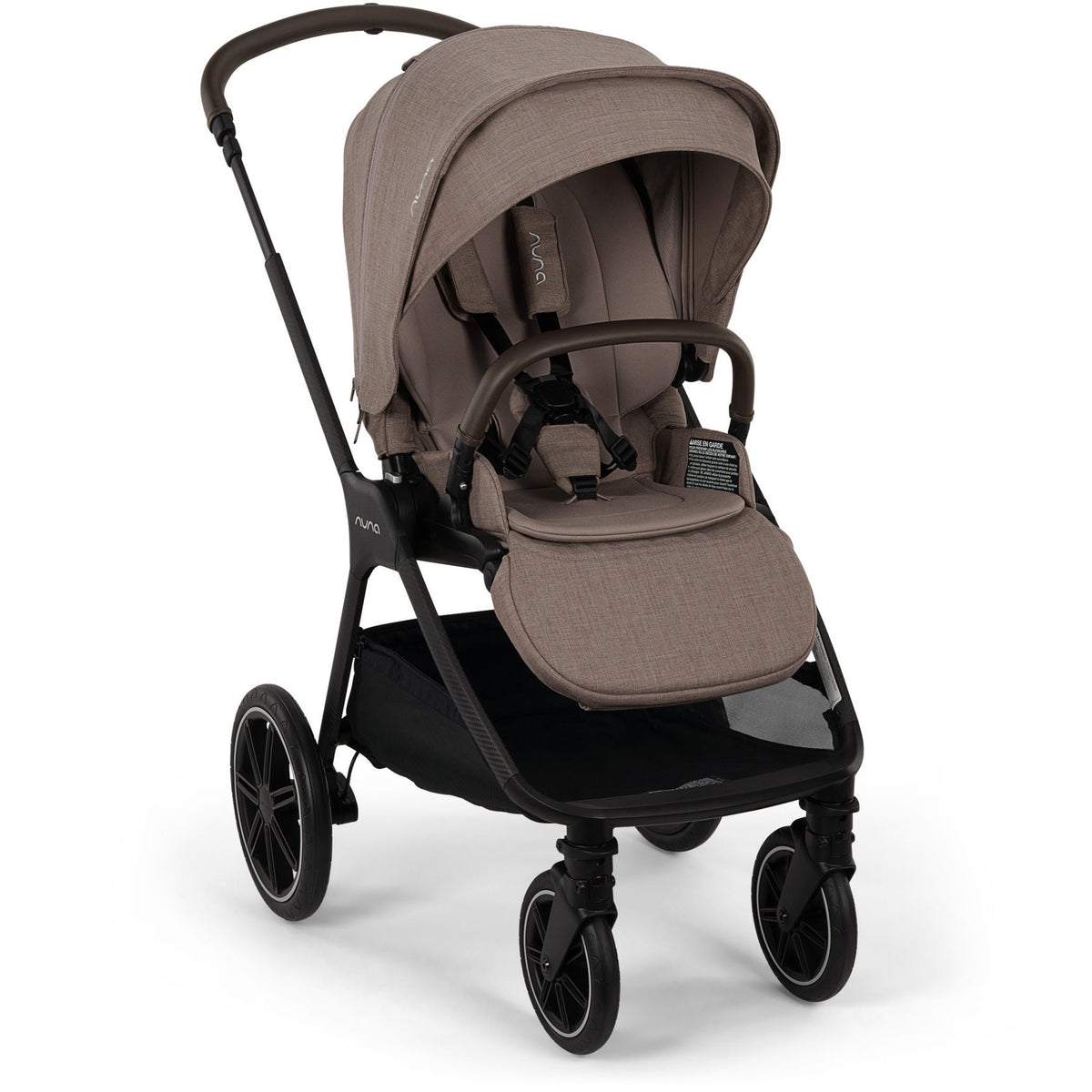Nuna TRIV lx Compact Reversible Stroller - Cedar