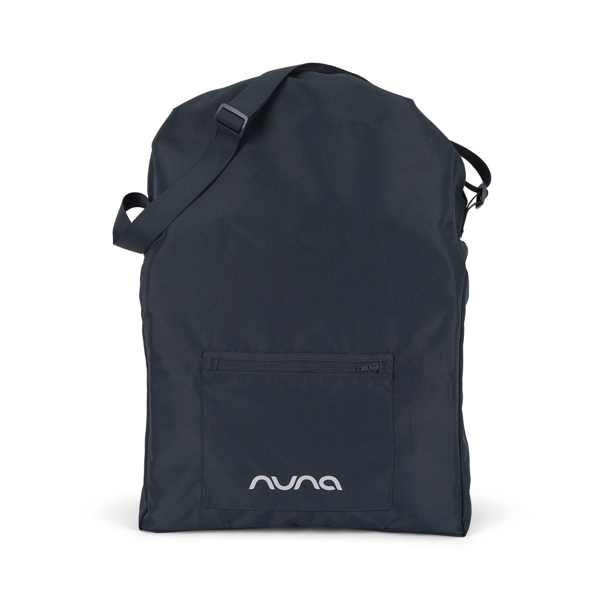 Nuna VIAA cabn Lightweight & Compact Stroller - Caviar