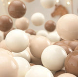 Tiny Land Ocean Ball Pit Balls - 200-Piece Set, 2.65-Inch