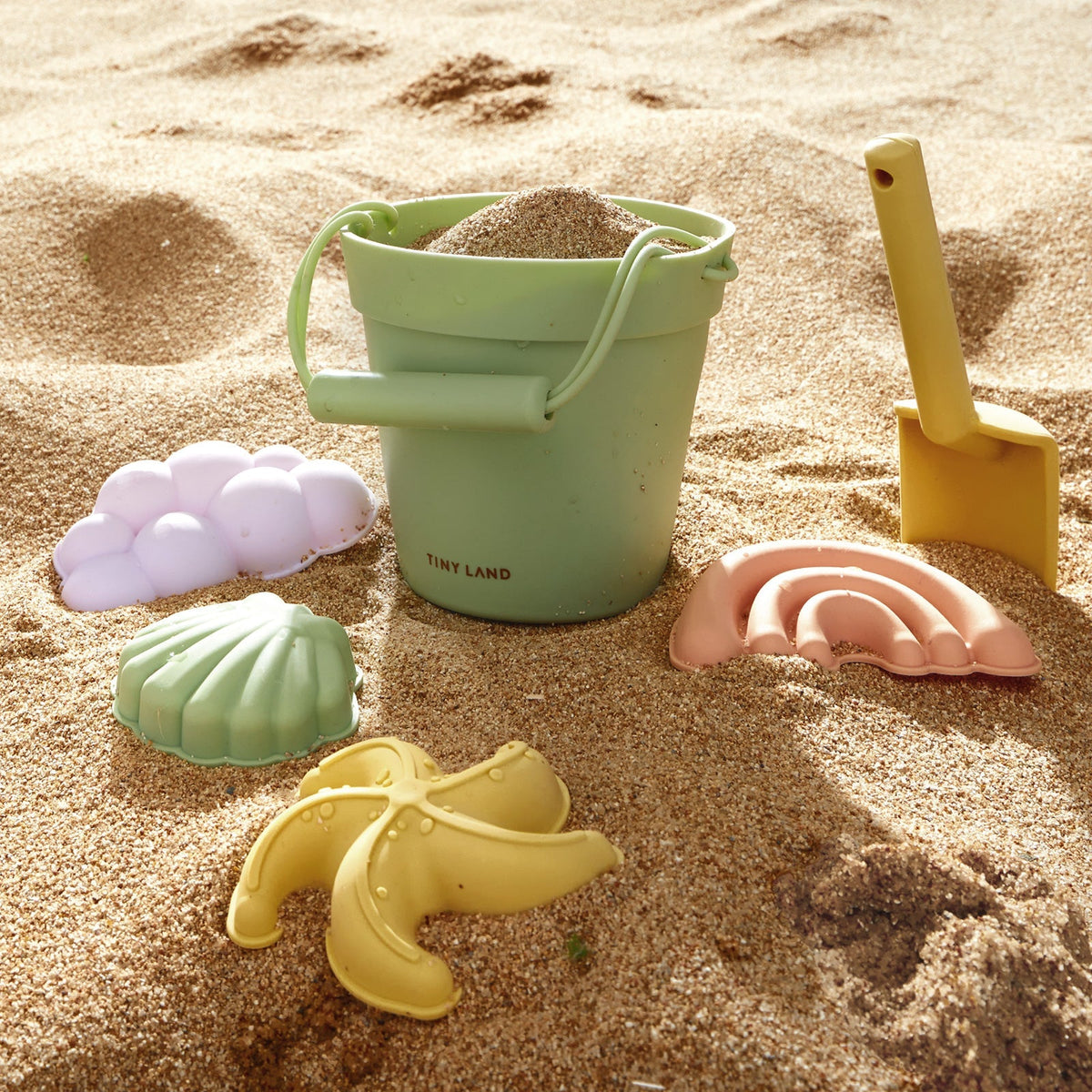 Sand-Buddies Sand Toy Set - product image 3