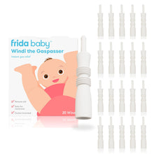 Frida Baby Windi Gaspasser Gas Relief Tubes, 20 Count