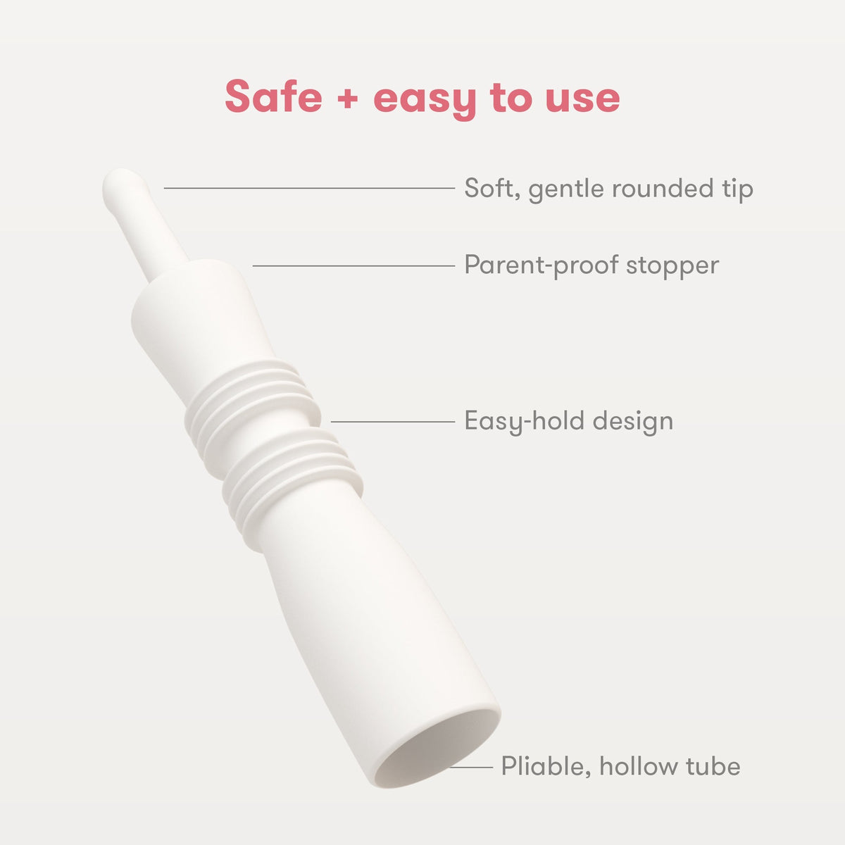 Frida Baby Windi Gaspasser Gas Relief Tubes, 20 Count