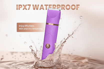 Electric Body Hair Trimmer for Men & Women