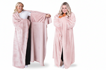 Wearable Blanket Hoodie for Women & Men