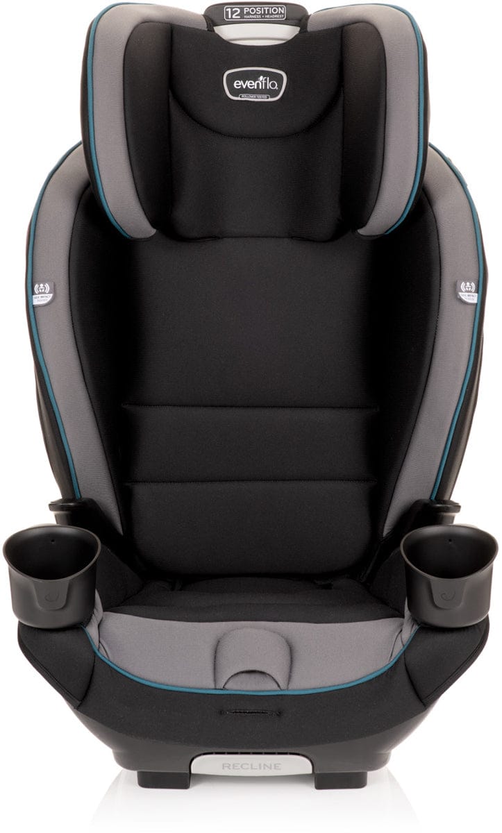 Evenflo EveryKid 3-in-1 Convertible Car Seat - Ontario Gray