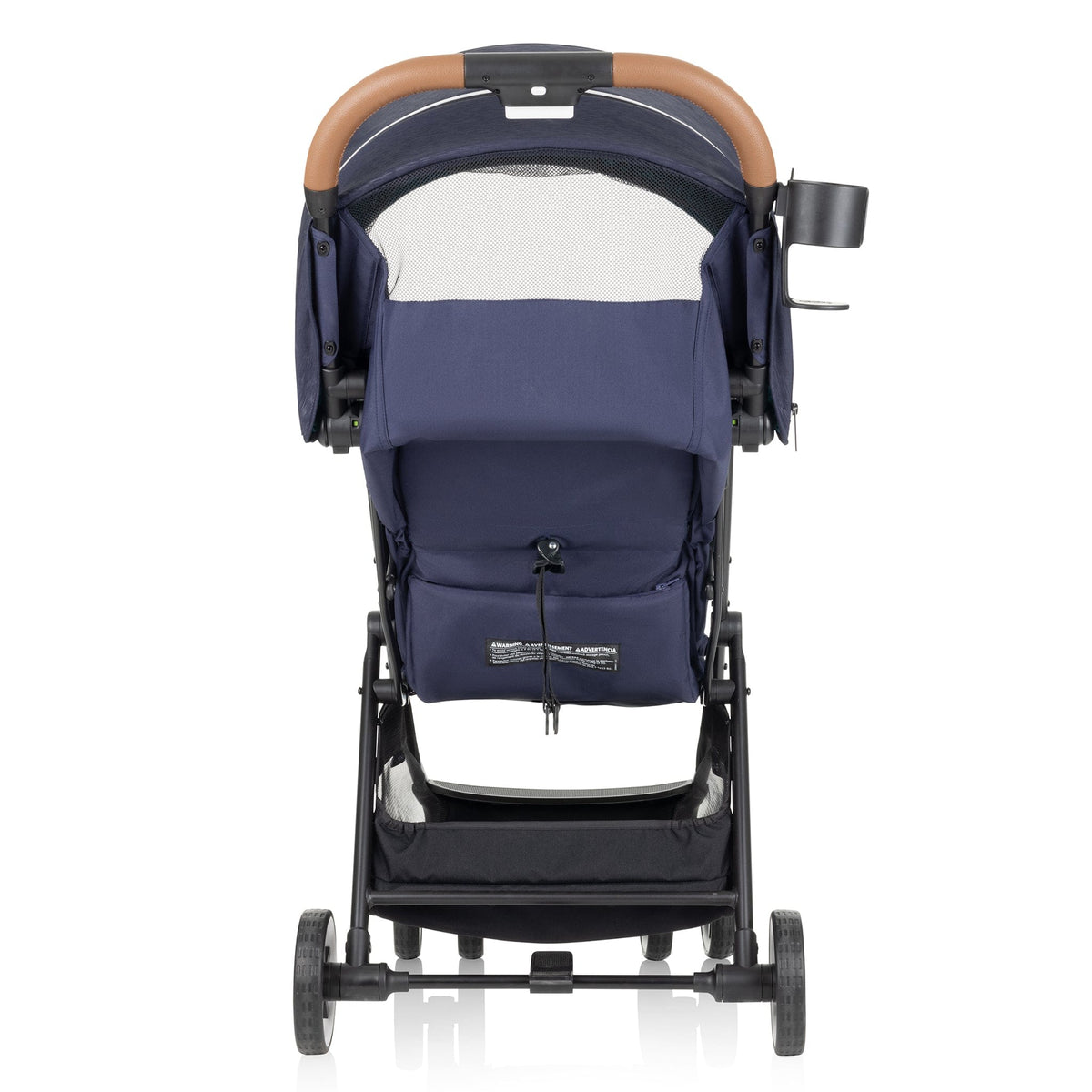 Evenflo GOLD Otto Self-Folding Lightweight Travel Stroller - Sapphire Blue