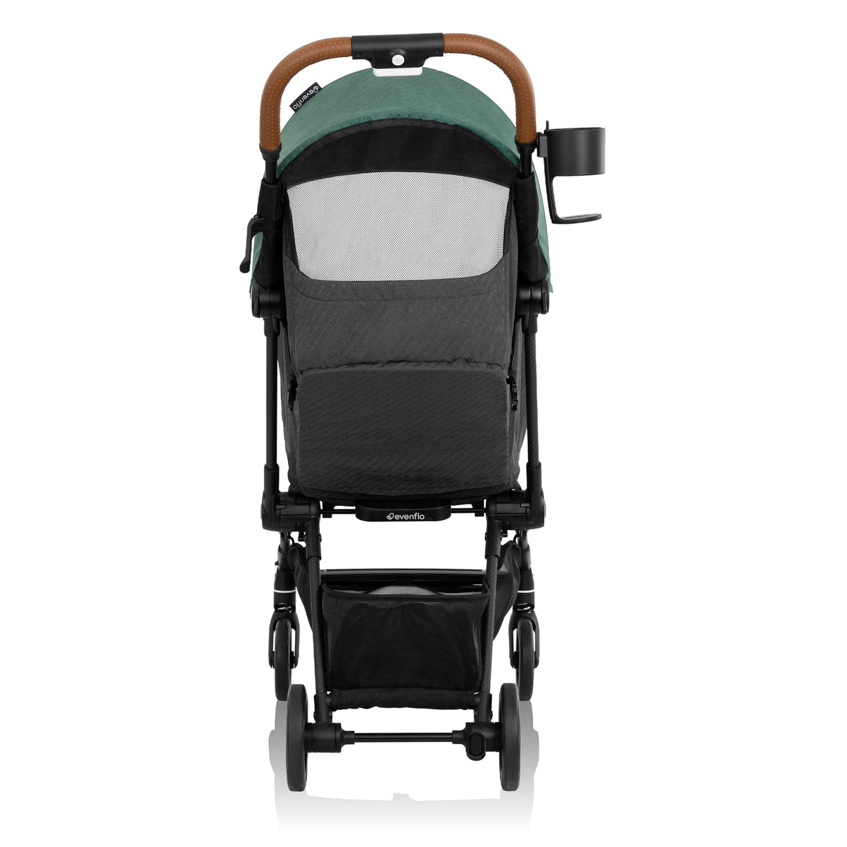 Evenflo Hummingbird Ultra-Lightweight Carbon Fiber Stroller - Caslon Green