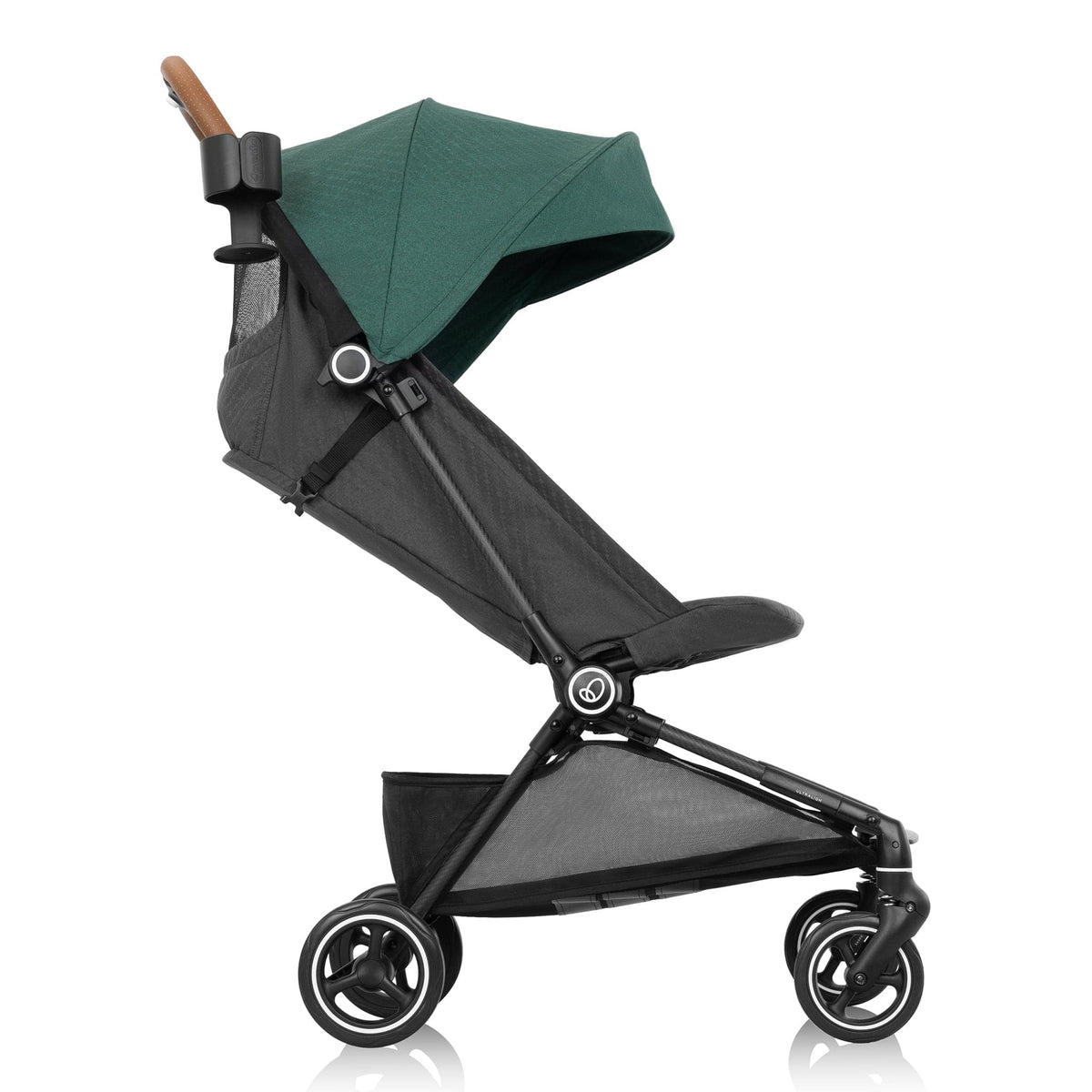 Evenflo Hummingbird Ultra-Lightweight Carbon Fiber Stroller - Caslon Green