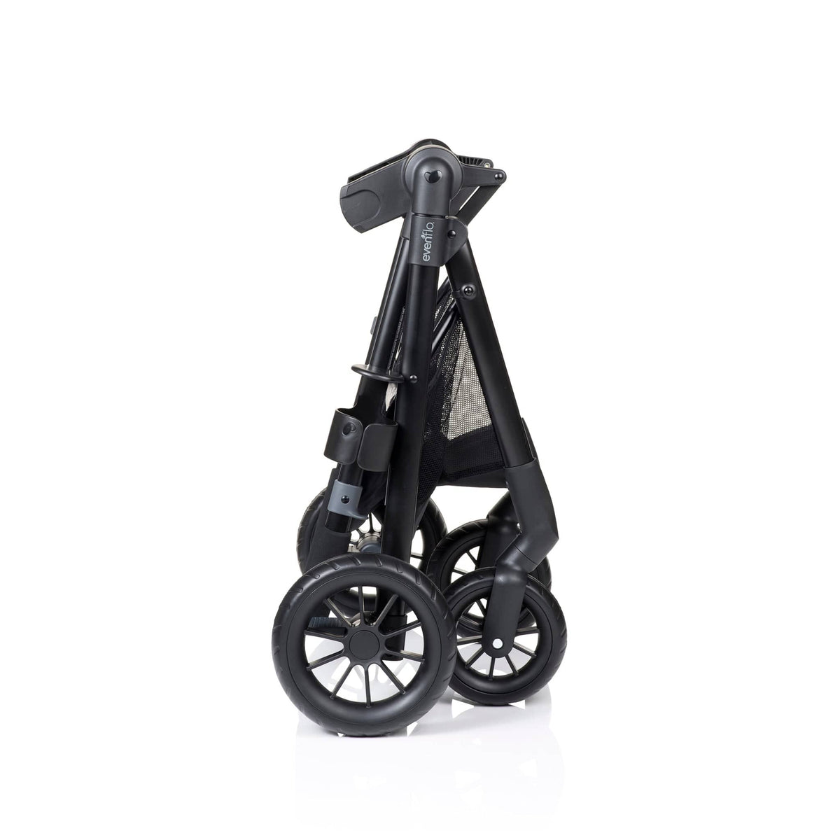 Evenflo Pivot Modular Travel System with LiteMax Infant Car Seat - Casual Gray